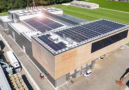 Bioenergie Frauenfeld