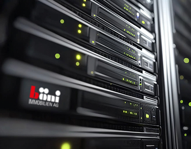 Unsere IT startet in eine neue Ära!